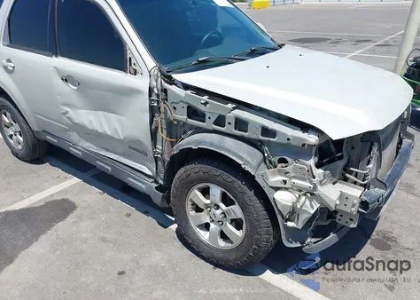 2008 Ford Escape Limited from USA, damaged, VIN 1FMCU04128KB13867